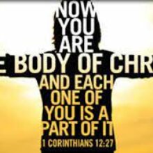 we are body of christ