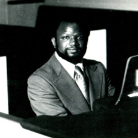Charles Frost Organ