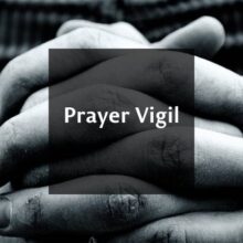 prayer vigil