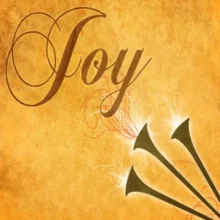 Third Sunday Of Advent - Joy
