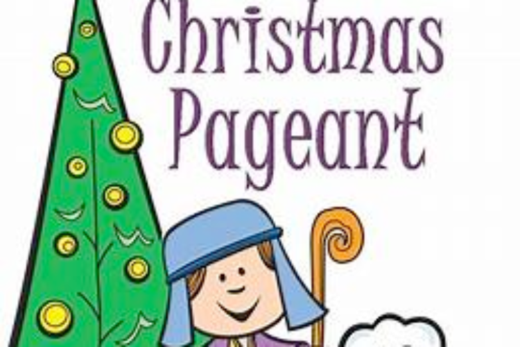 Children Christmas Pageant