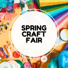 Spring Craft Fair