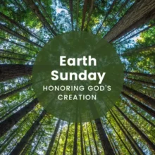 Earth Sunday