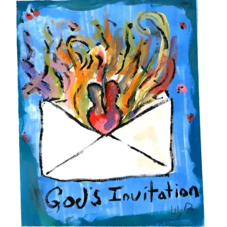 Gods Invitation