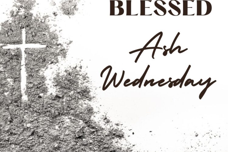 Ash Wednesday