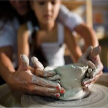 “The Potter and The Clay"