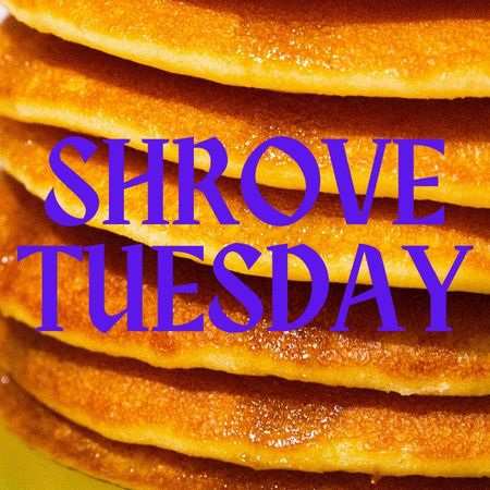 Shrove Tuesday