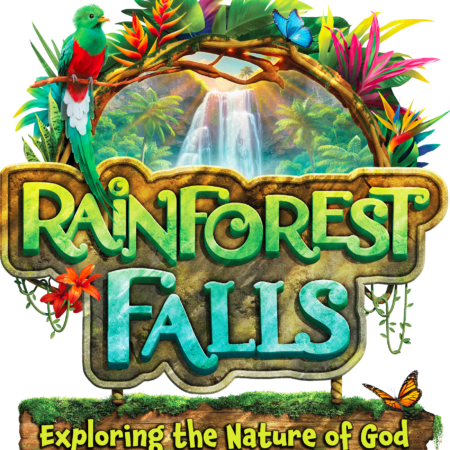 VBS Rainforest Falls